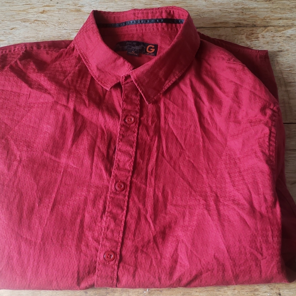 G by Guess LS shirt